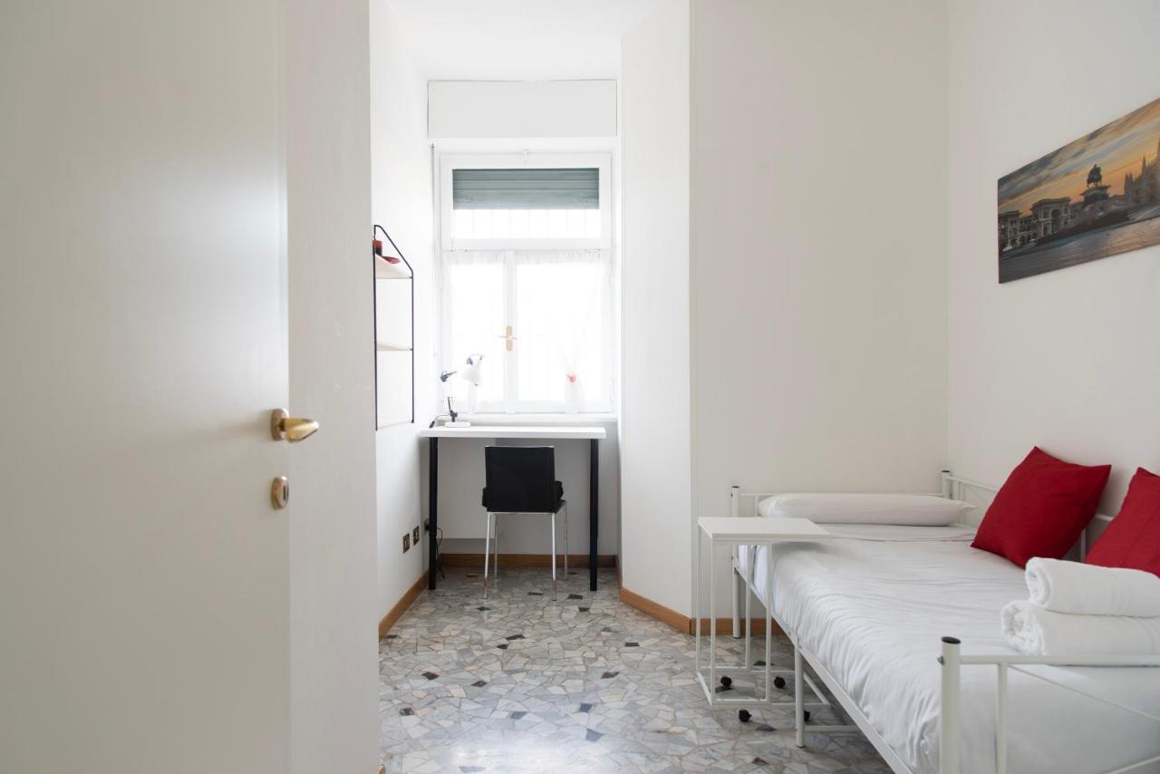 Appartamento Youhosty - Buonarroti 15 Milano Esterno foto