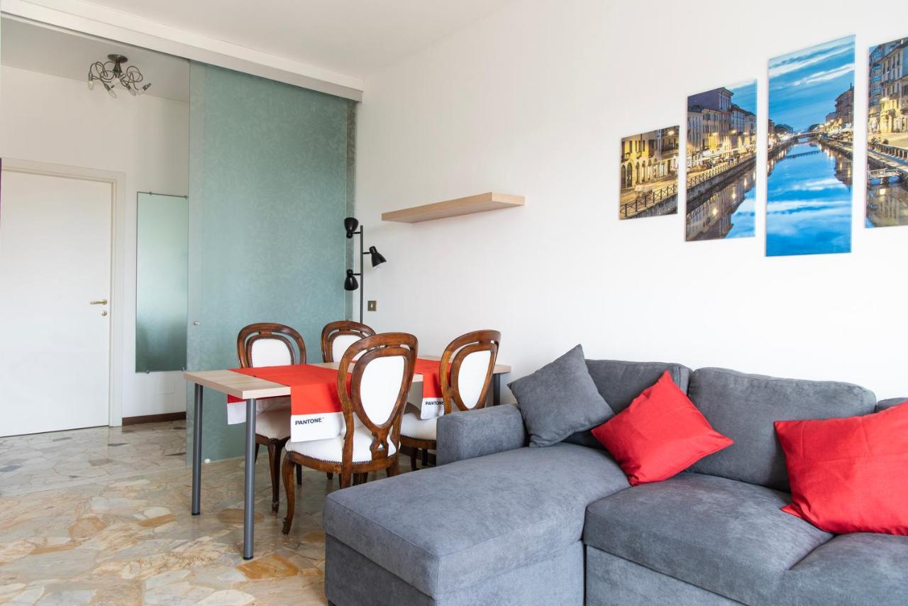 Appartamento Youhosty - Buonarroti 15 Milano Esterno foto