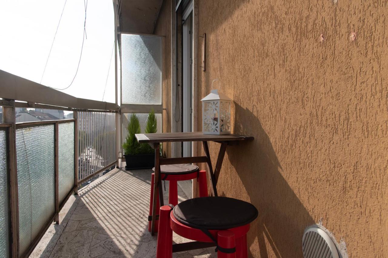 Appartamento Youhosty - Buonarroti 15 Milano Esterno foto