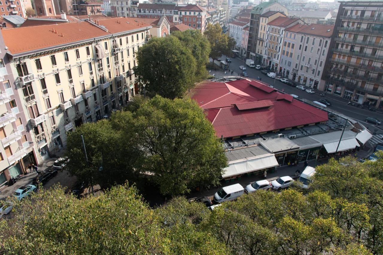 Appartamento Youhosty - Buonarroti 15 Milano Esterno foto