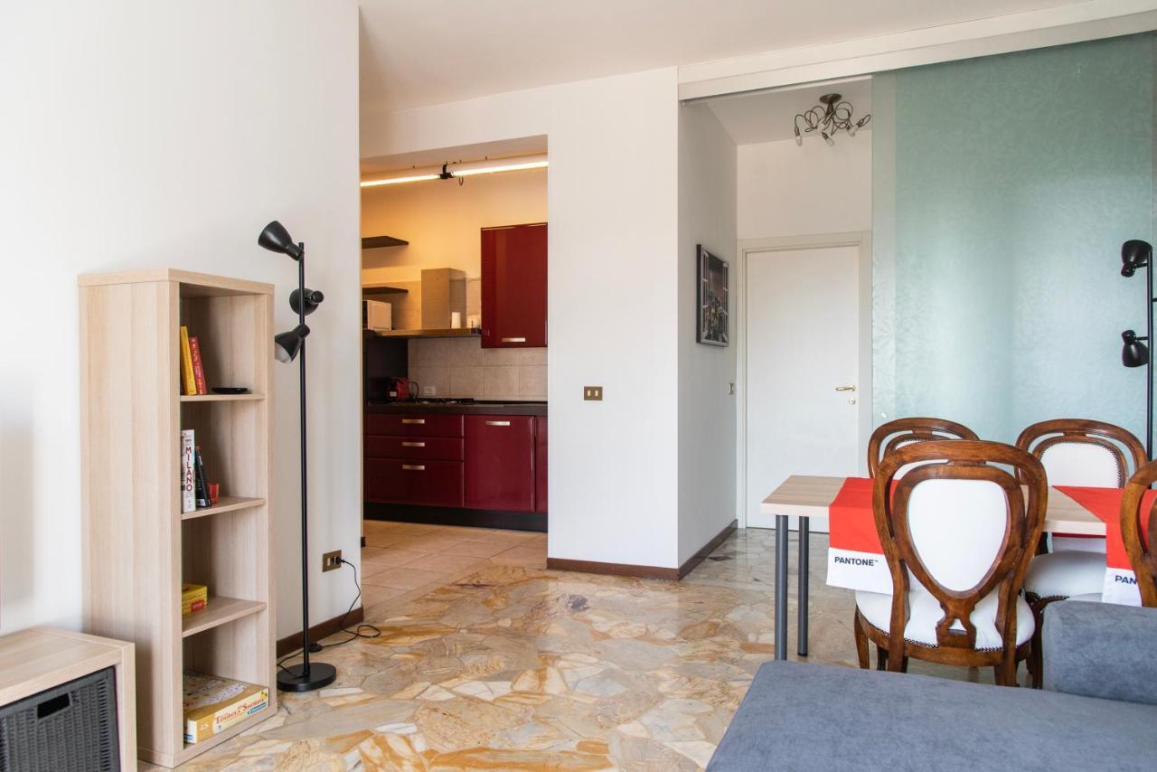Appartamento Youhosty - Buonarroti 15 Milano Esterno foto